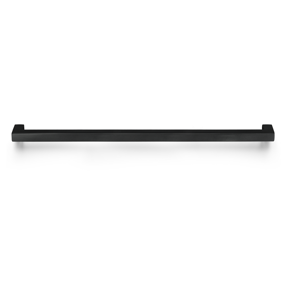 Мебельная ручка SS-1024-320 BLACK черная
