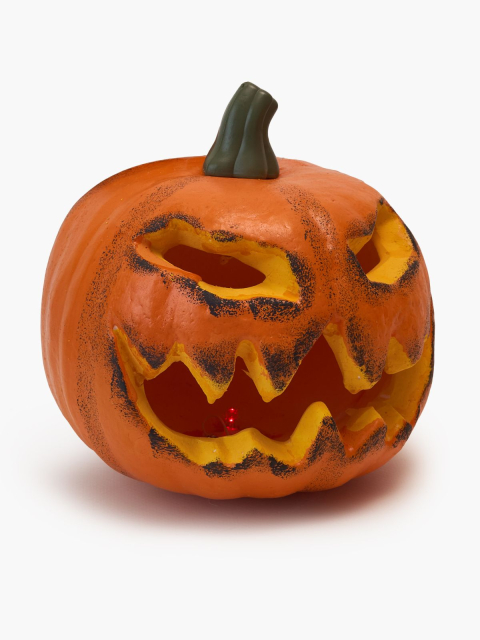 Декор светодиодный "Halloween pumpkin" 150х160 мм