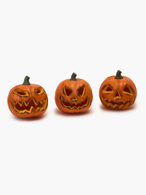 Декор светодиодный "Halloween pumpkin" 150х160 мм
