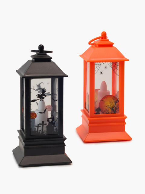 Лампа светодиодная "Halloween time" 125 мм