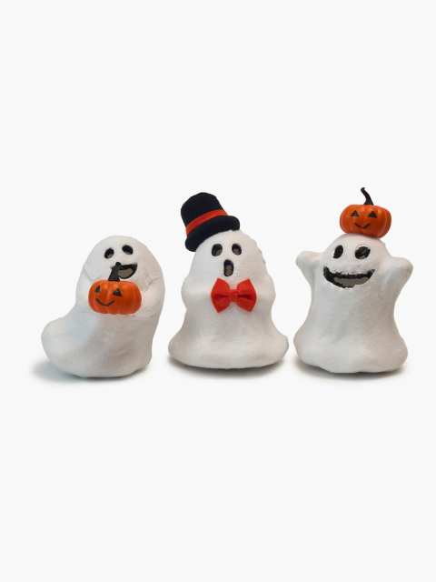 Статуэтка светодиодная "Halloween ghost" 200 мм