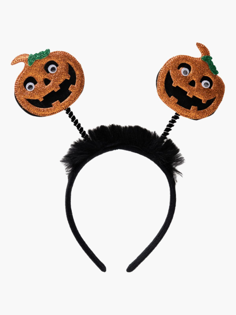 Обруч для волос "Pumpkin"