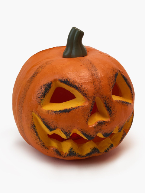 Декор светодиодный "Halloween pumpkin" 150х160 мм