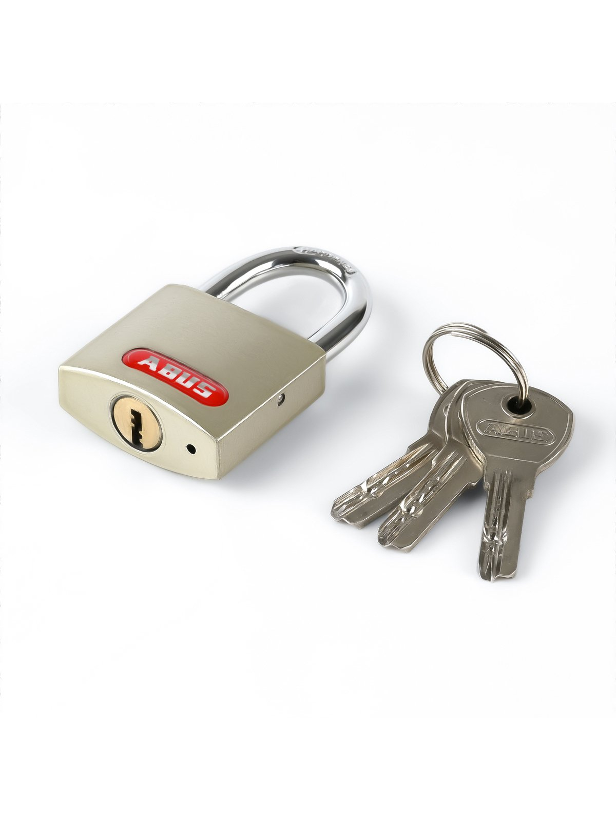 Замок навісний ABUS 818/40 BLISTER, 3 кл