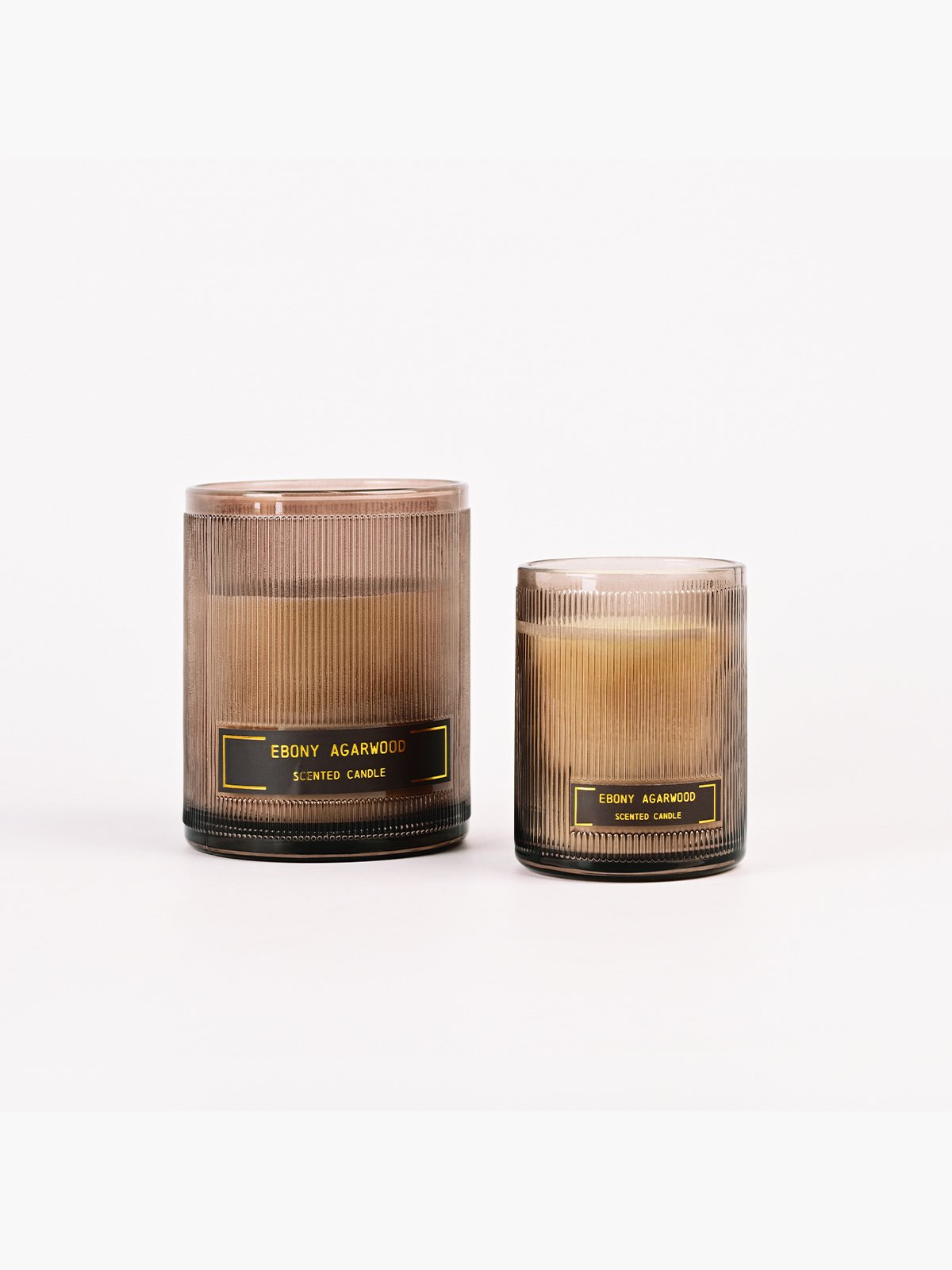 Свічка ароматична "EBONY AGARWOOD" 130 мм