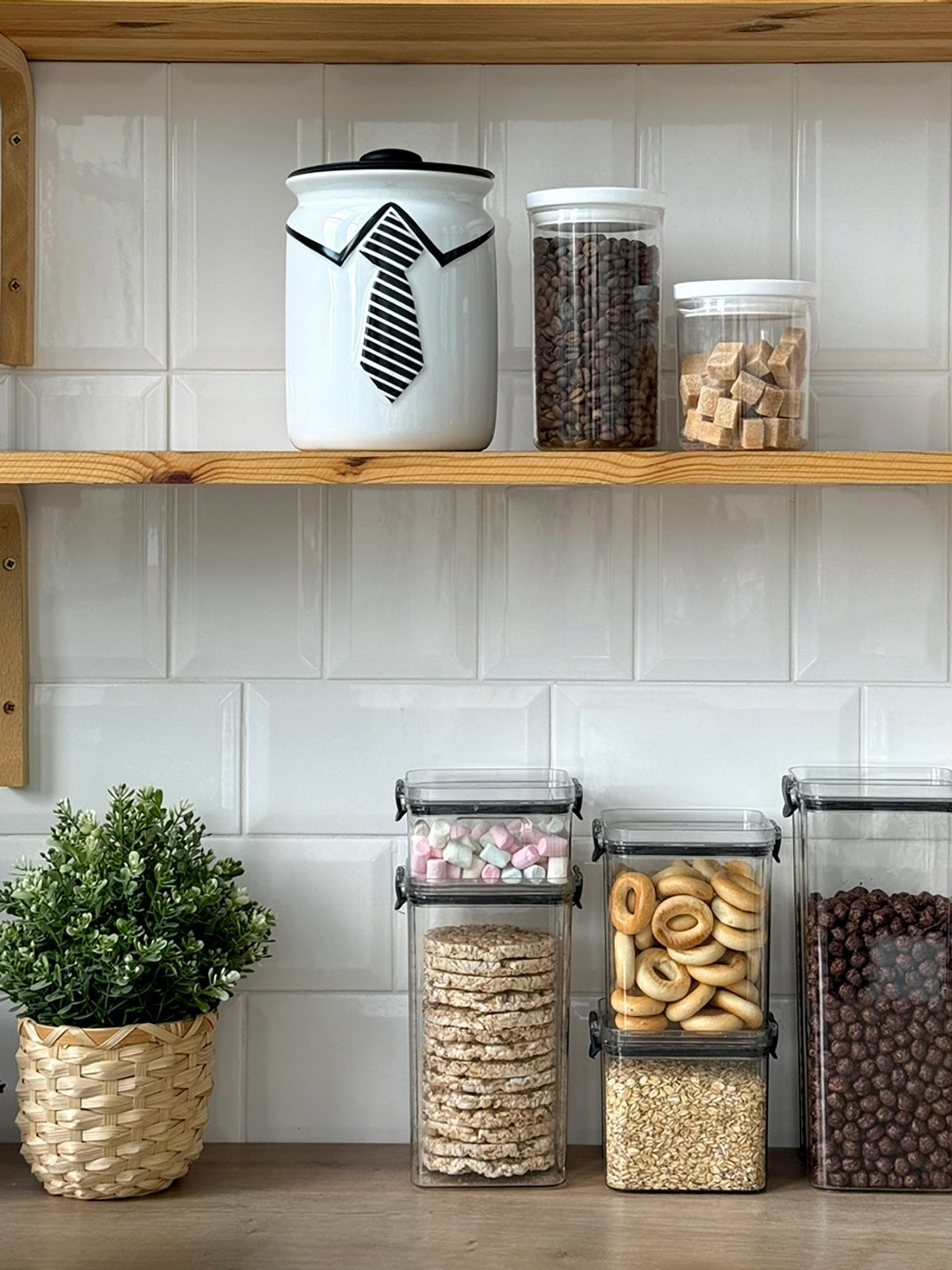 Ємність для зберігання ZERNO L