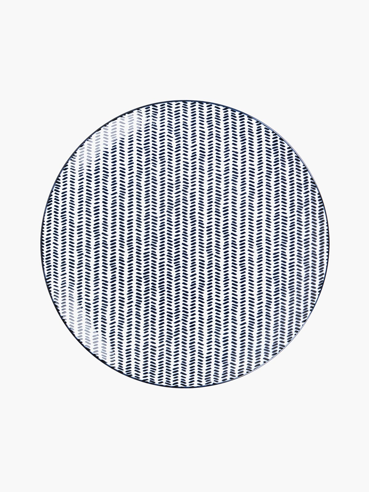 Тарілка глибока "BLUE COLLECTION" 32 см