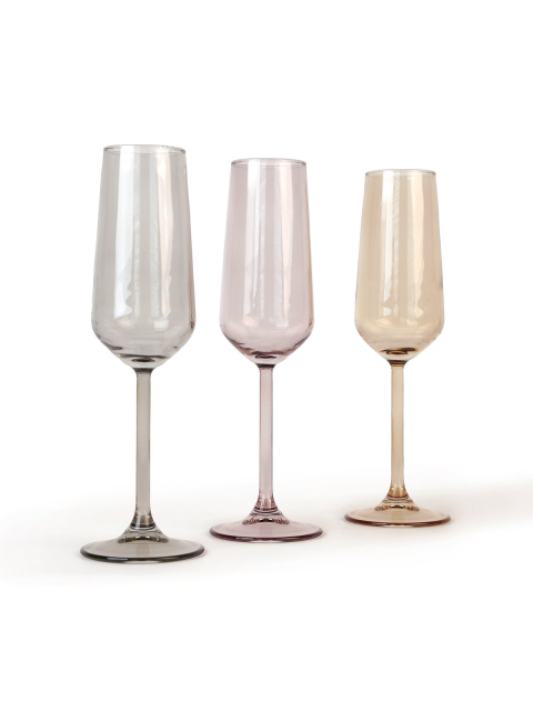 Келих для шампанського "SIMPLE ELEGANCE" 195 мл