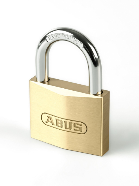 Замок навісний ABUS 720/60 S, 2 кл
