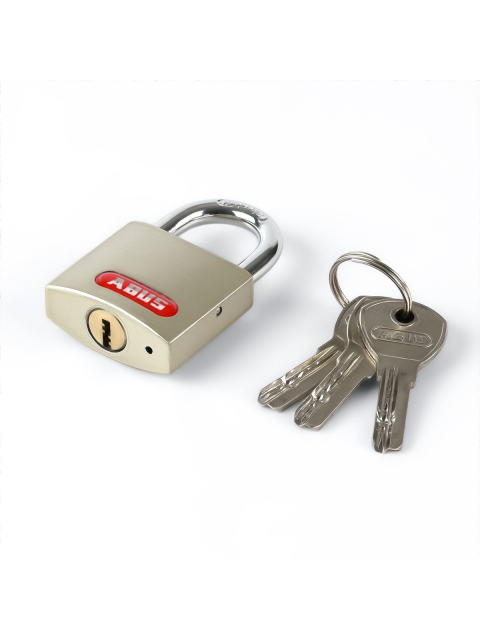 Замок навісний ABUS 818/50 BLISTER, 3 кл