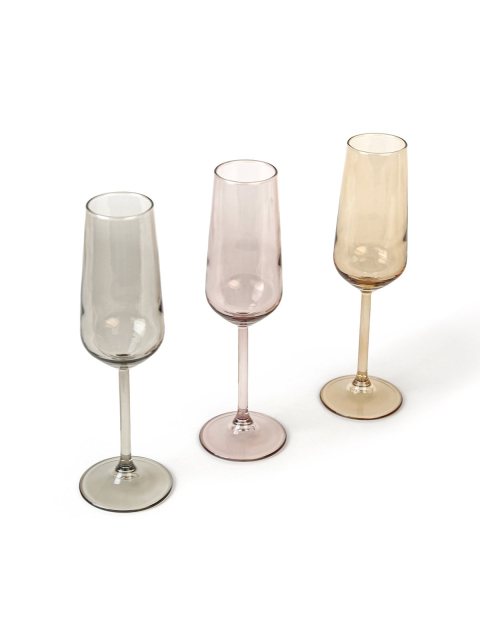 Келих для шампанського "SIMPLE ELEGANCE" 195 мл