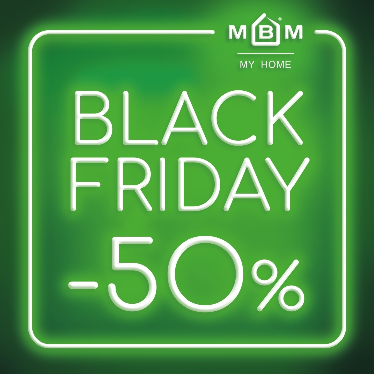 Black Friday - знижки до -50%